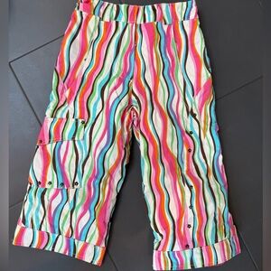 Kids ski pants Obermeyer size 4 💕